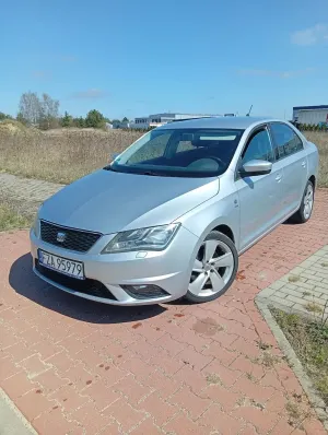 Seat Toledo IV 1.2 TSI Style 2013