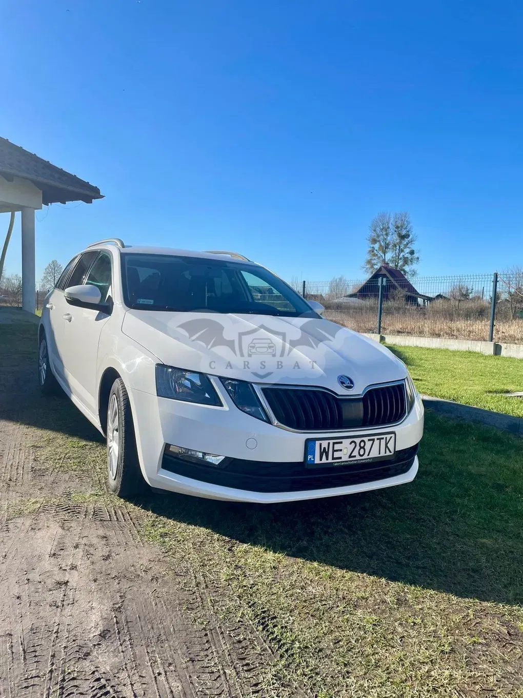 Skoda Octavia III 1.4 TSI Ambition 2018
