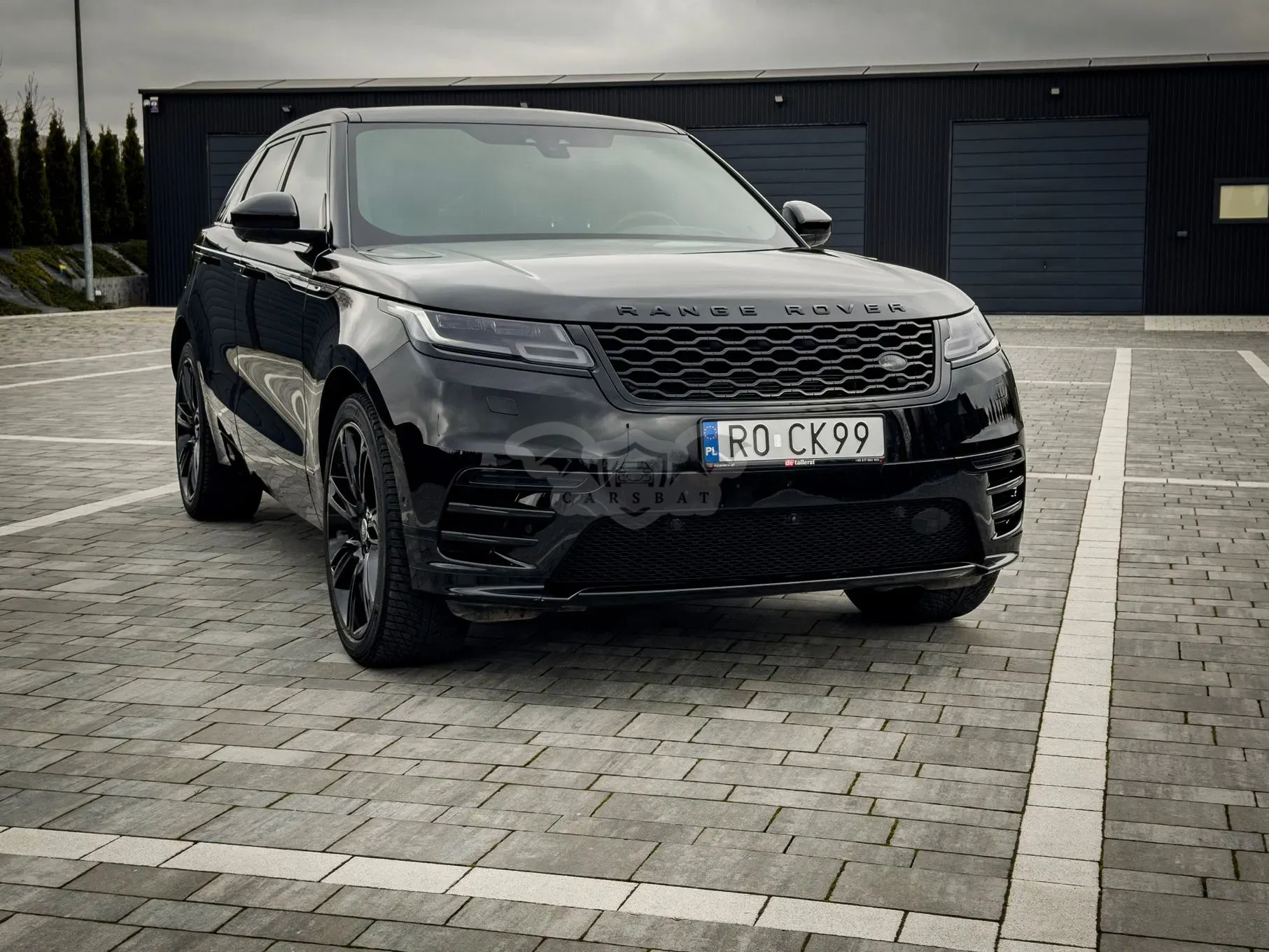 Land Rover Range Rover Velar 2.0 Si4 GPF R-Dynamic HSE 2020