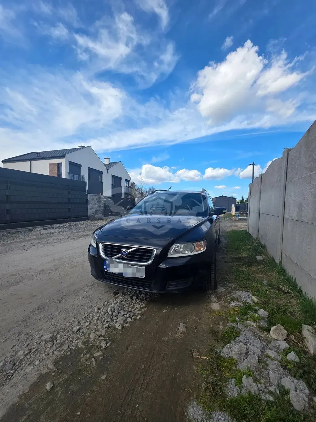 Volvo V50 1.6D DPF 2008
