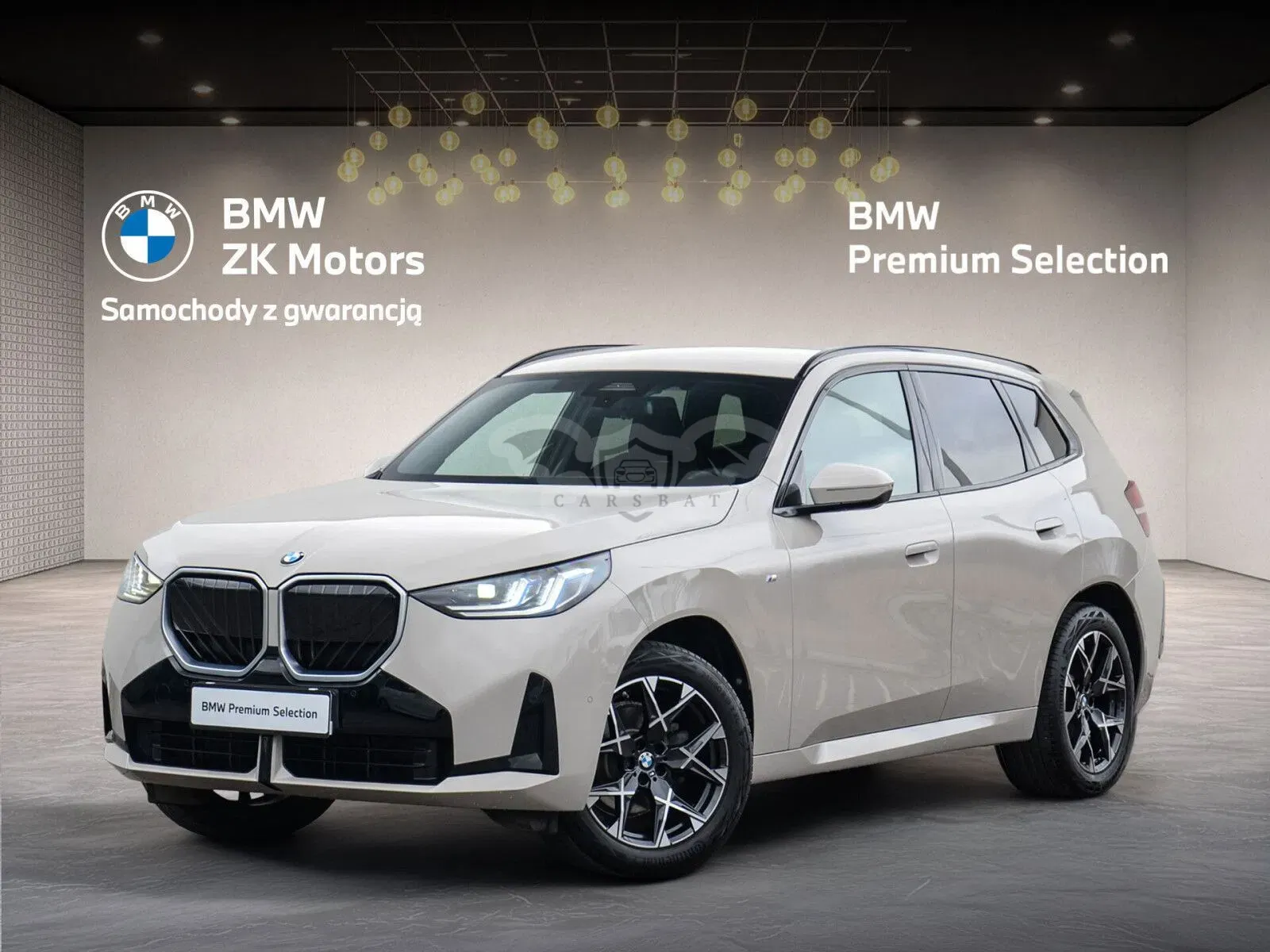 BMW X3 G45 xDrive20d mHEV 2025