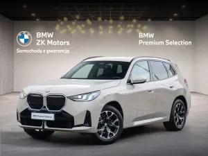 BMW X3 G45 xDrive20d mHEV 2025