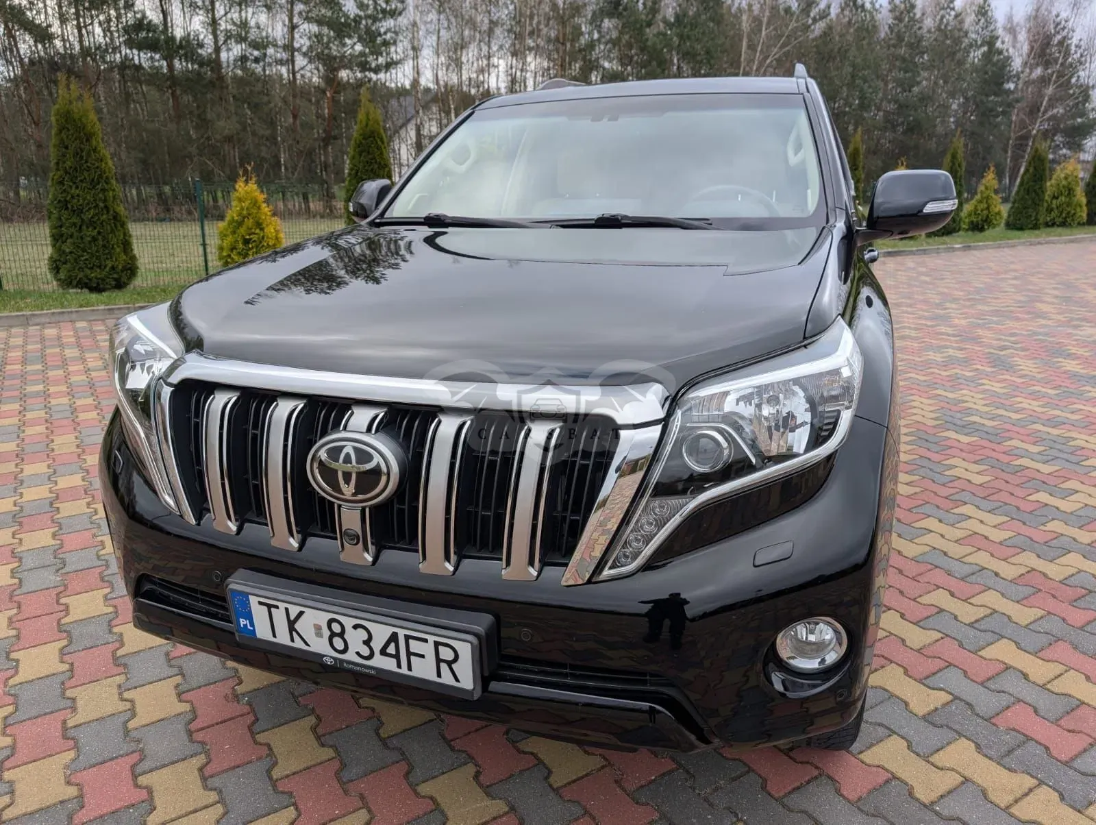 Toyota Land Cruiser VI LC 2.8 D-4D Invincible 2016