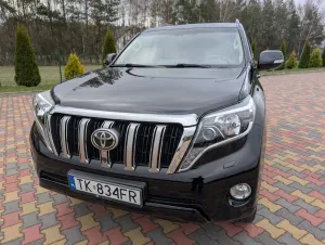 Toyota Land Cruiser VI LC 2.8 D-4D Invincible 2016