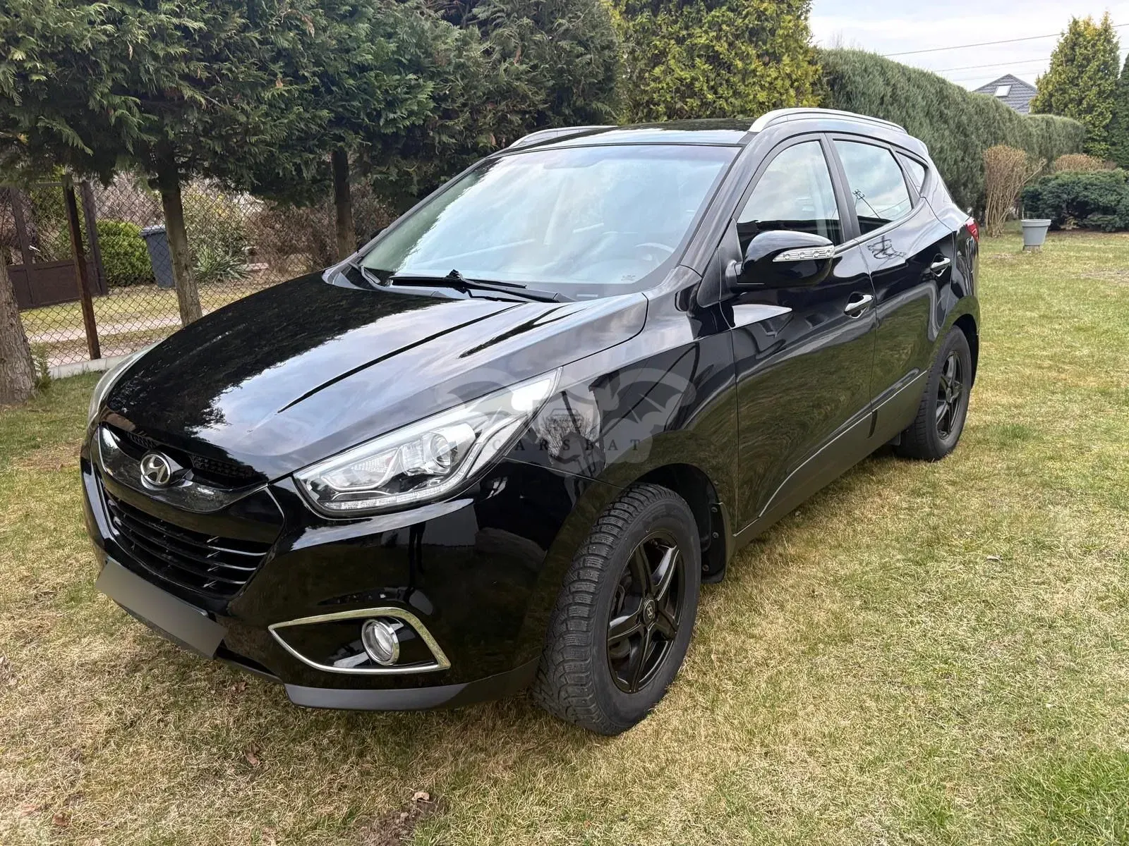 Hyundai ix35 2014