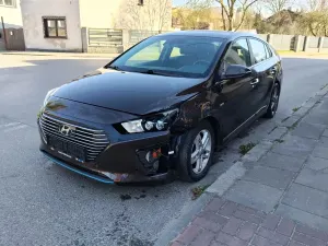 Hyundai IONIQ Plug-in hybrid Platinum 2018