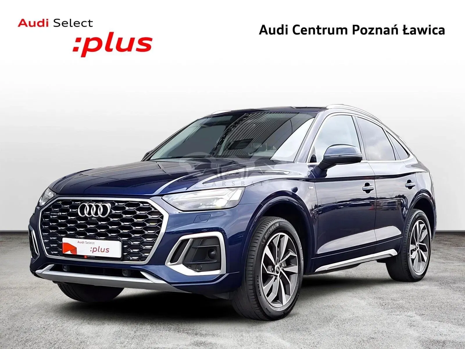 Audi Q5 II 40 TDI mHEV Quattro S Line S tronic 2022