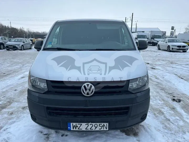 Volkswagen Transporter 2015