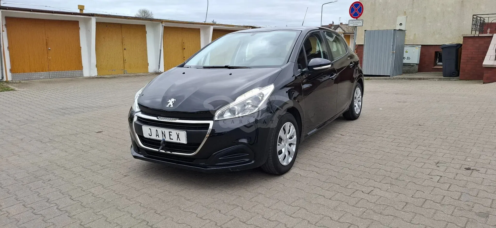 Peugeot 208 I PureTech 82 Allure 2016