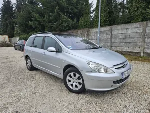 Peugeot 307 I 2003