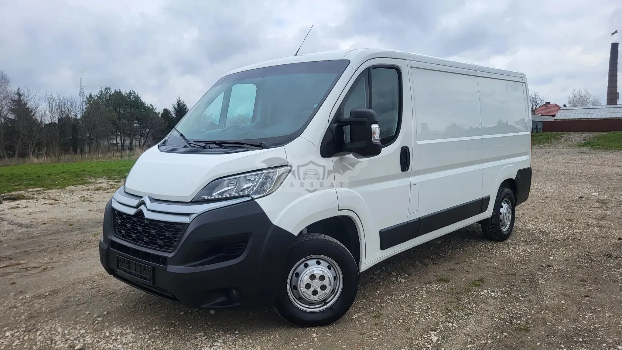 Citroën Jumper 2020