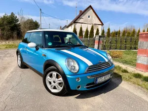 Mini Cooper Park Lane 2004