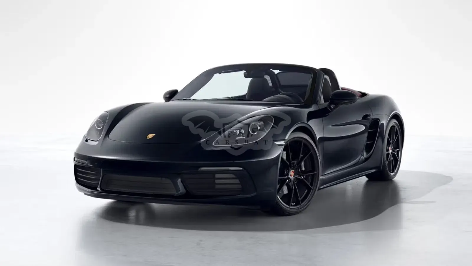 Porsche 718 GPF PDK 2023