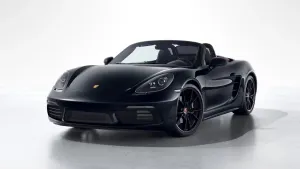 Porsche 718 GPF PDK 2023