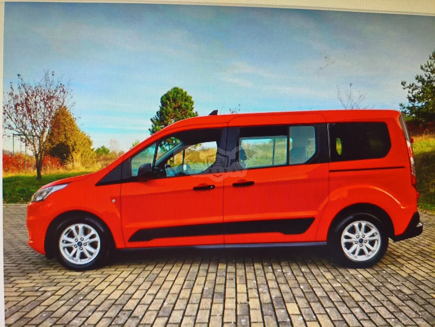 Ford Transit Connect II Kombi 230 L2 Trend PowerShift 2021