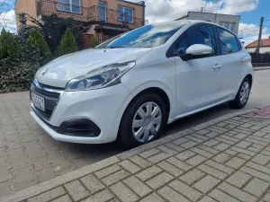 Peugeot 208 I PureTech 82 Active 2015