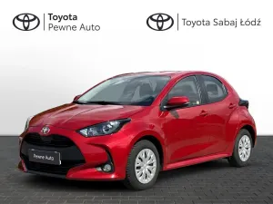 Toyota Yaris IV 2023