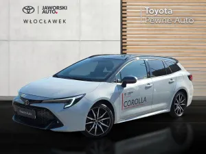 Toyota Corolla Seria E21 2025