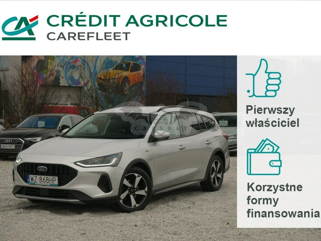 Ford Focus Mk4 2024