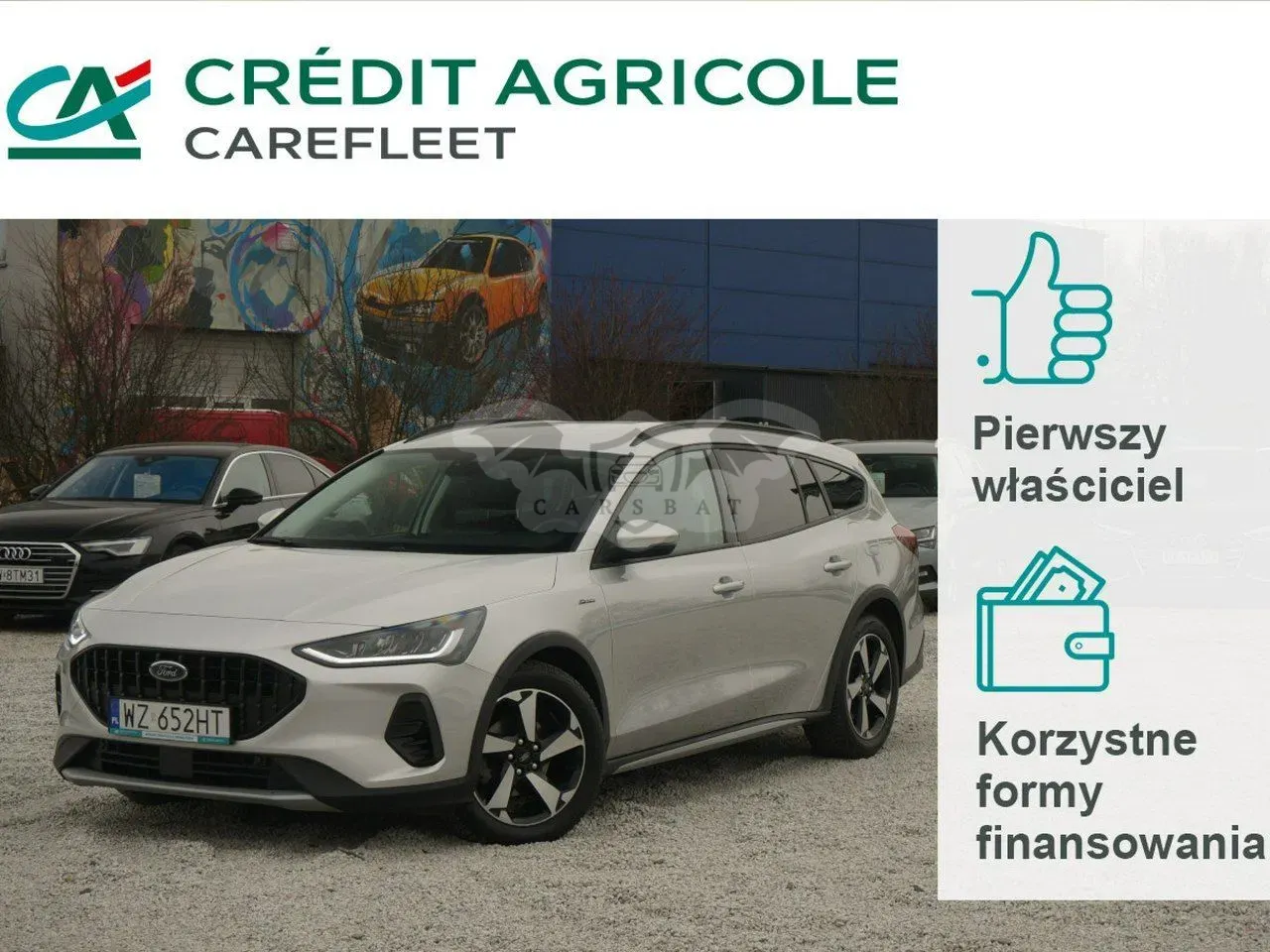 Ford Focus Mk4 2023