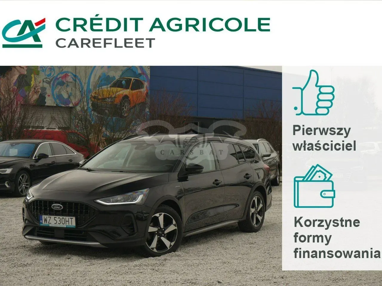 Ford Focus Mk4 2024