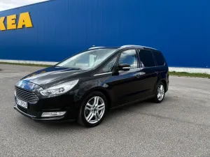 Ford Galaxy Mk4 2.0 EcoBlue Titanium 2017