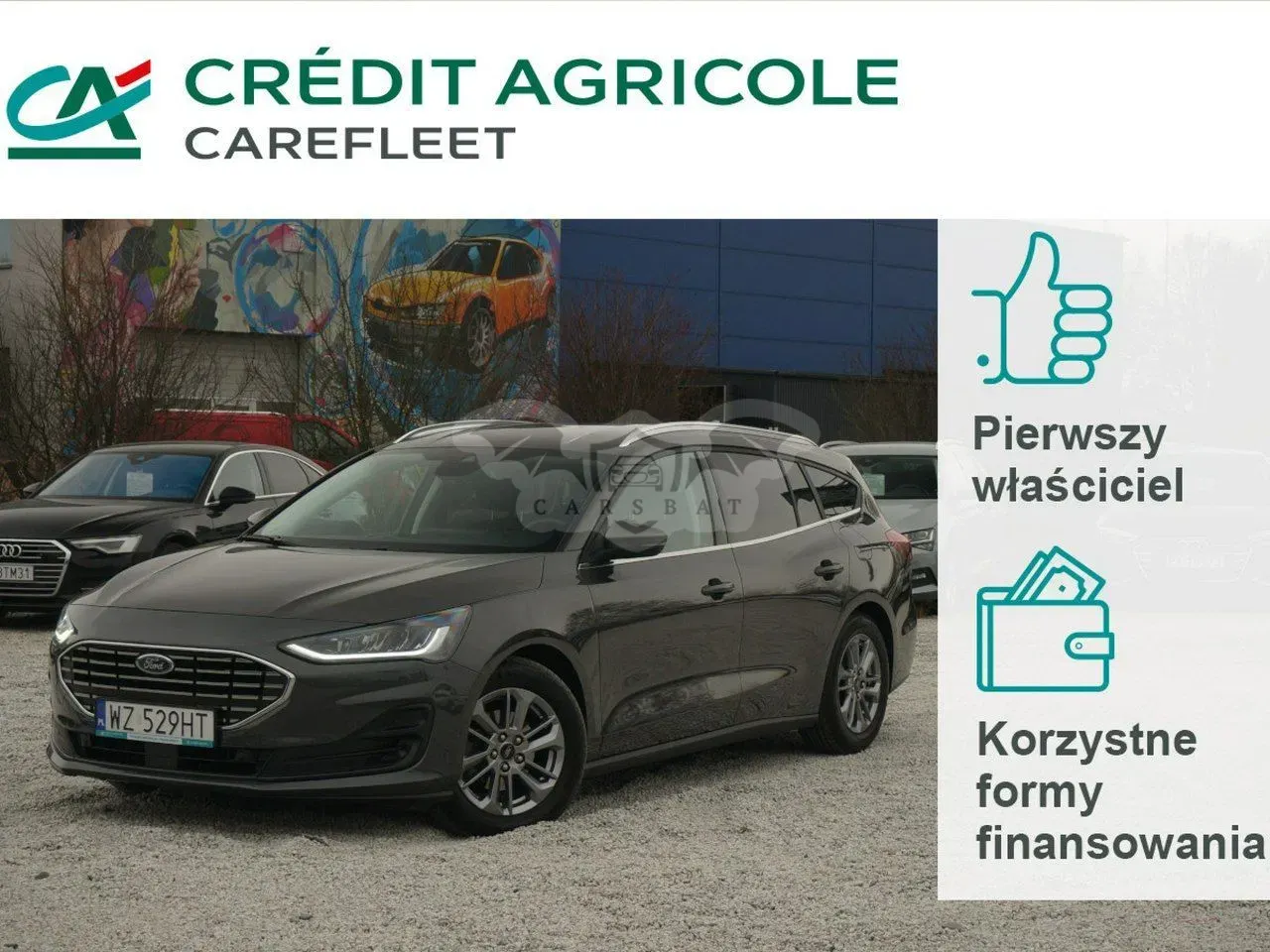 Ford Focus Mk4 2024
