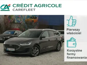 Ford Focus Mk4 2024