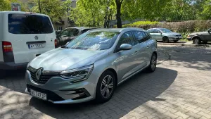 Renault Megane IV 1.3 TCe FAP Intens EDC 2021