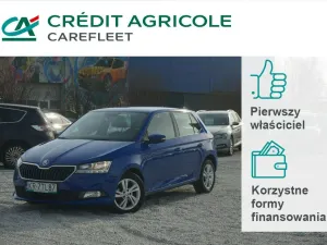 Skoda Fabia IV 1.0 TSI Ambition 2020