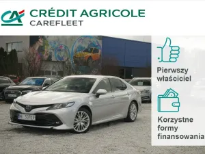 Toyota Camry 2020