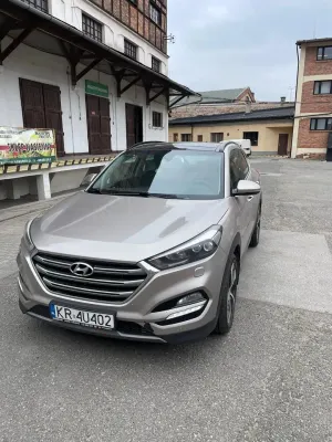 Hyundai Tucson III 2016