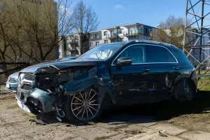 Mercedes-Benz GLE W167 400 d 4-Matic Premium Plus 2022