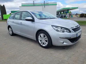 Peugeot 308 T9 2015