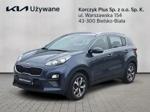 Kia Sportage IV 1.6 GDI M 2WD 2020