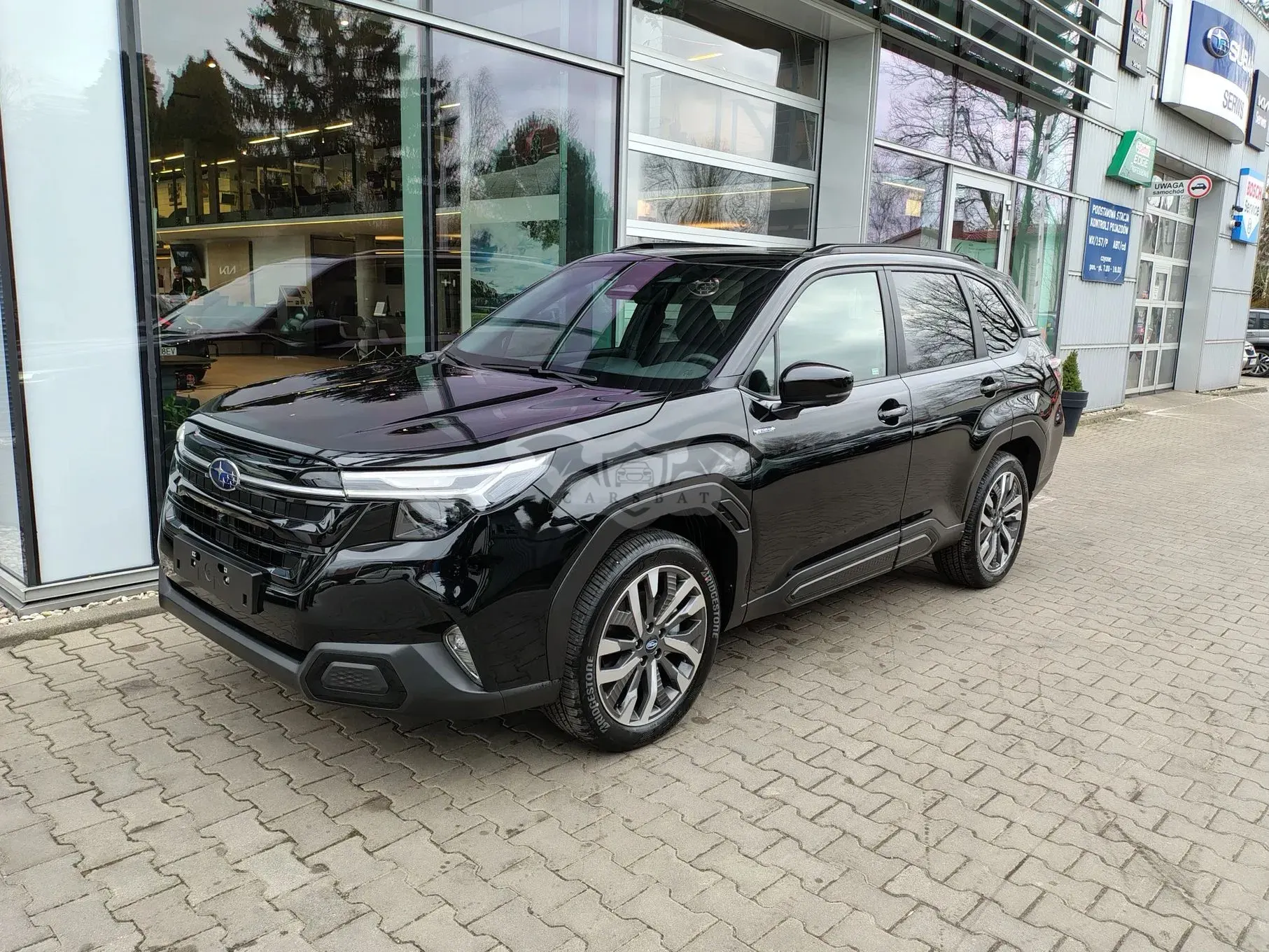 Subaru Forester VI 2.0i-L Platinum (EyeSight) Lineartronic 2025