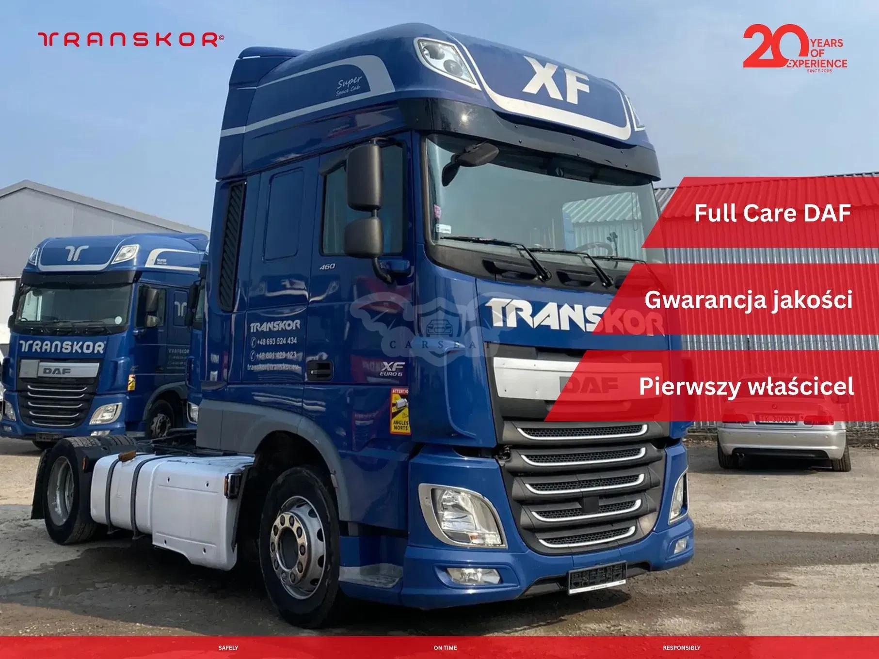 DAF XF 2017