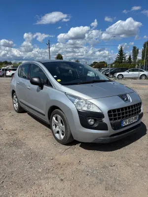 Peugeot 3008 I 2.0 HDi Active 2012