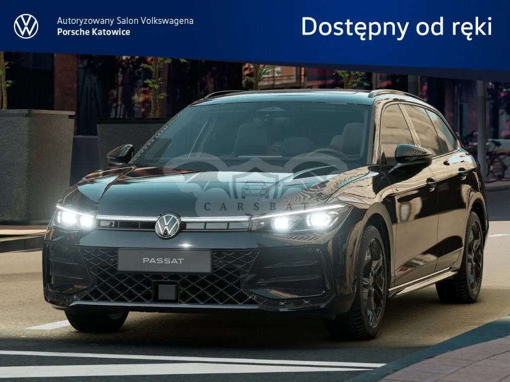 Volkswagen Passat B9 2.0 TSI R-Line Plus DSG 2026