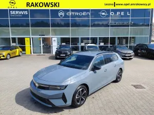 Opel Astra L 1.2 T Business Edition S&S 2026