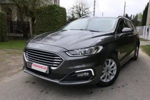 Ford Mondeo Mk5 2.0 Hybrid Trend 2019