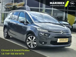 Citroën C4 Grand Picasso II 1.6 THP Intensive 2015