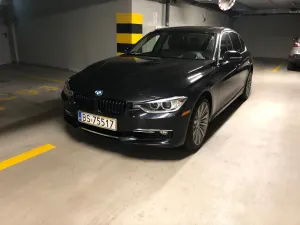 BMW 3 Series F30/F31 328i Luxury Line 2013