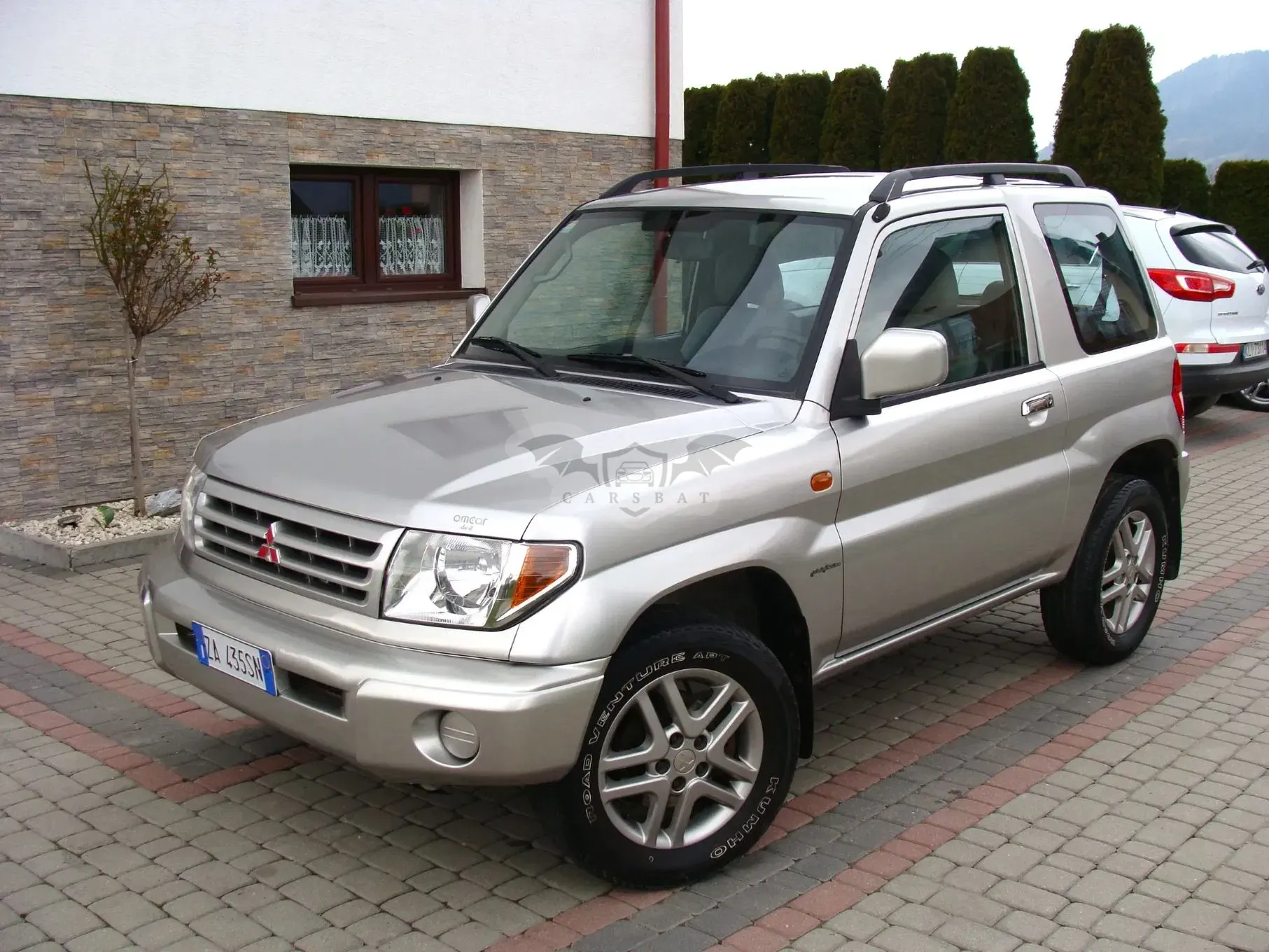 Mitsubishi Pajero Pinin 1.8 Comfort 2003