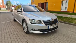 Skoda Superb III 2.0 TDI SCR Ambition 2019