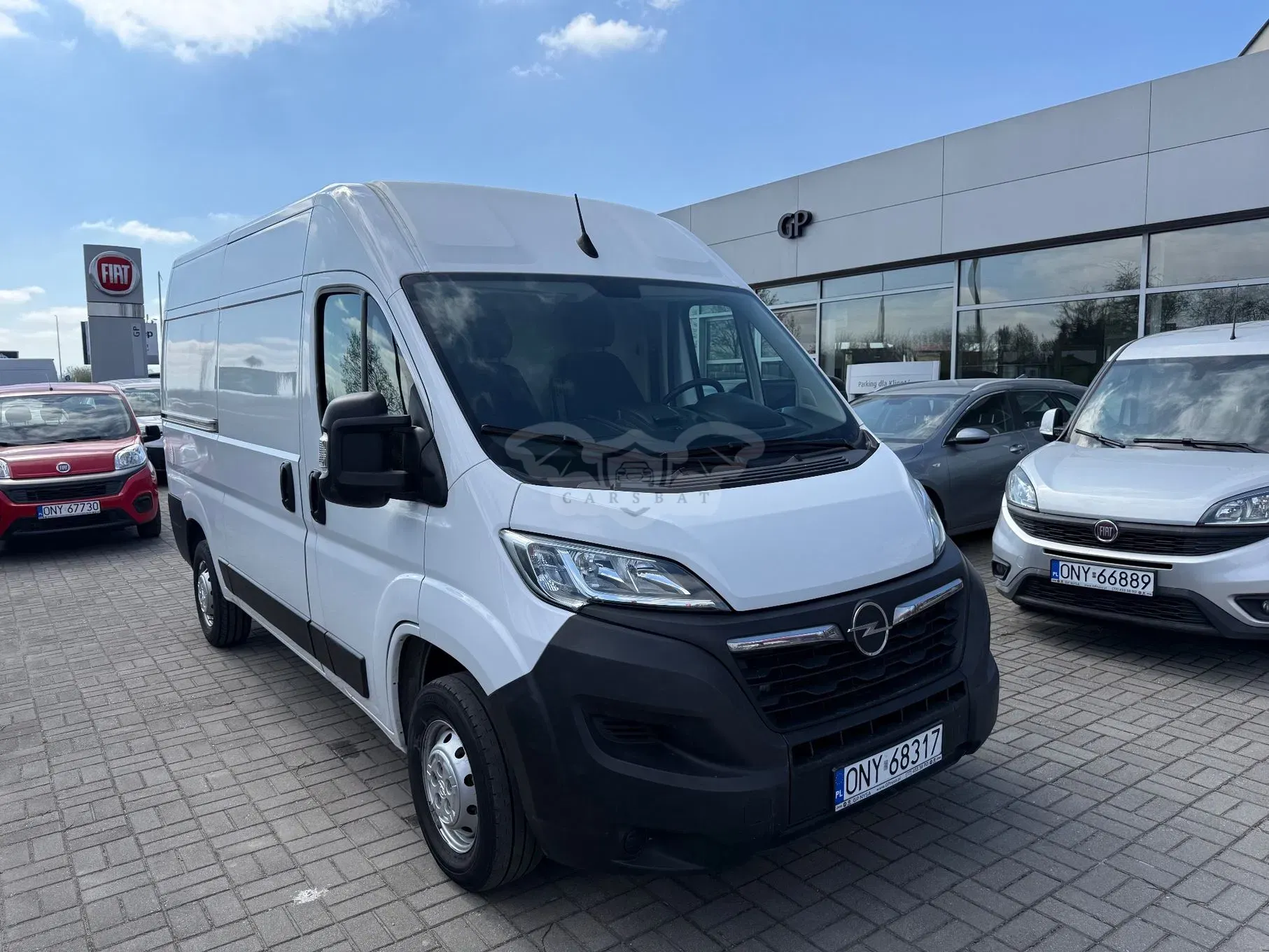 Peugeot Boxer 2022