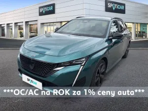 Peugeot 308 T9 2024