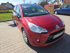 Citroën C3 II 2012