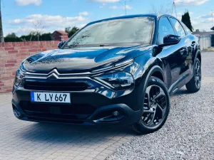Citroën C4 III BlueHDi 130 Stop&Start EAT8 SHINE 2022