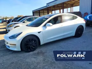 Tesla Model 3 Langstreckenbatterie Allradantrieb Dual Motor Performance 2020